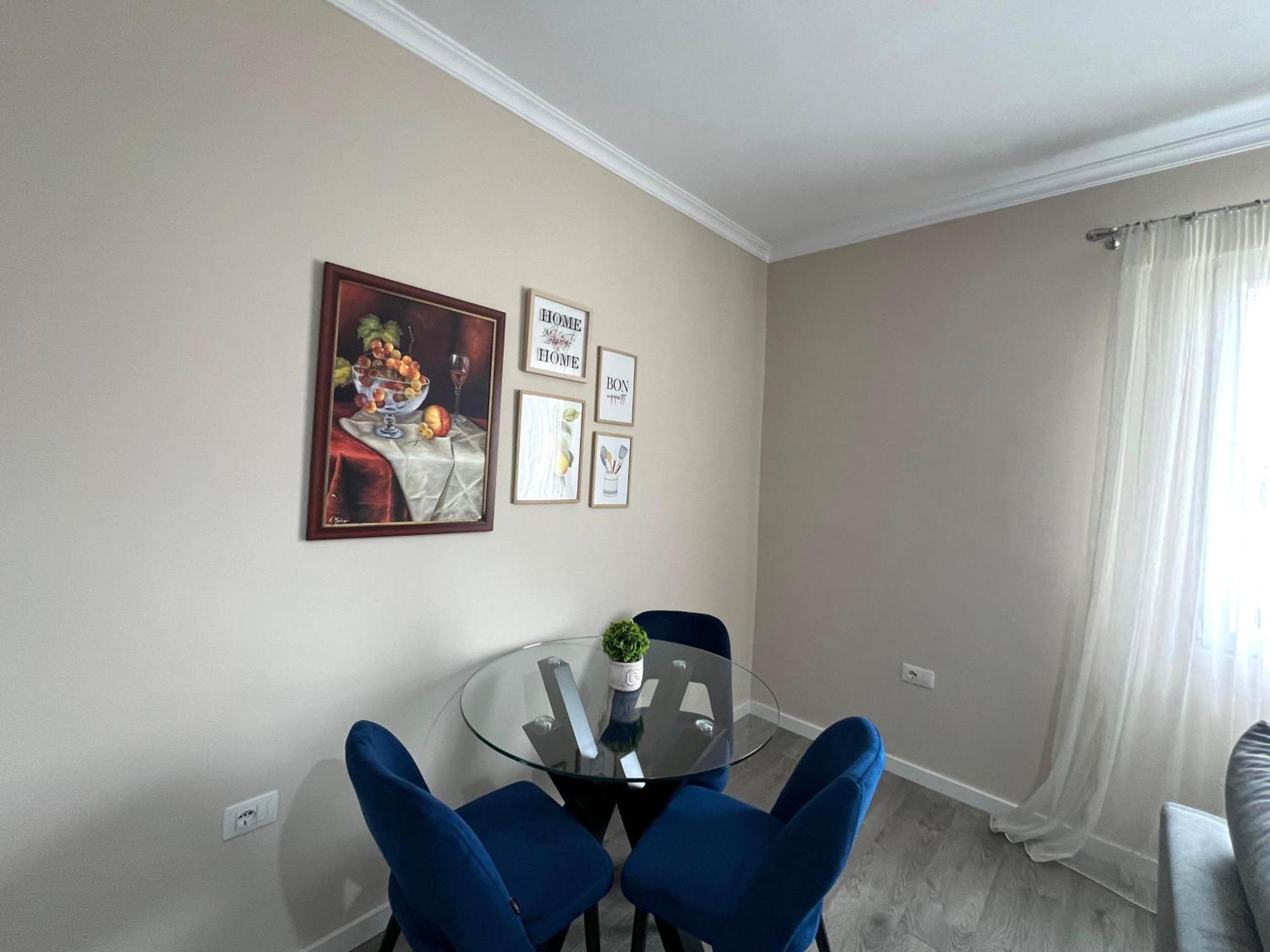 Cozy Flat Near Air Albania Stadium 1 Tirana Exterior foto