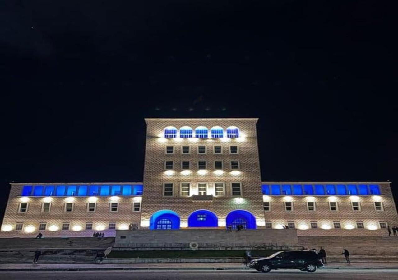 Cozy Flat Near Air Albania Stadium 1 Tirana Exterior foto